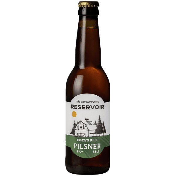 Bière Egen's Pils