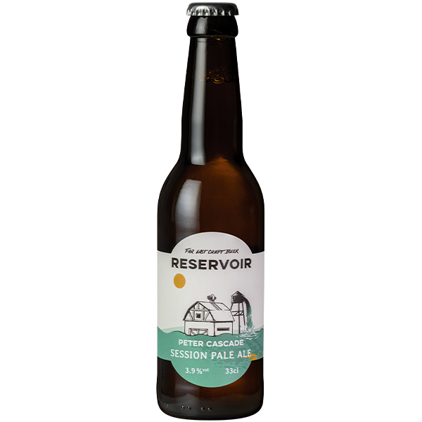 Bière Peter Cascade